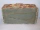 Altered Art Antique Dresser Box With Sea Shells Folk Art Sailors Art Primitives photo 6