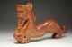 Archaize Chinese Classical Xiu Jade Hand - Carved Statue - Dragon & H S Culture Dragons photo 1