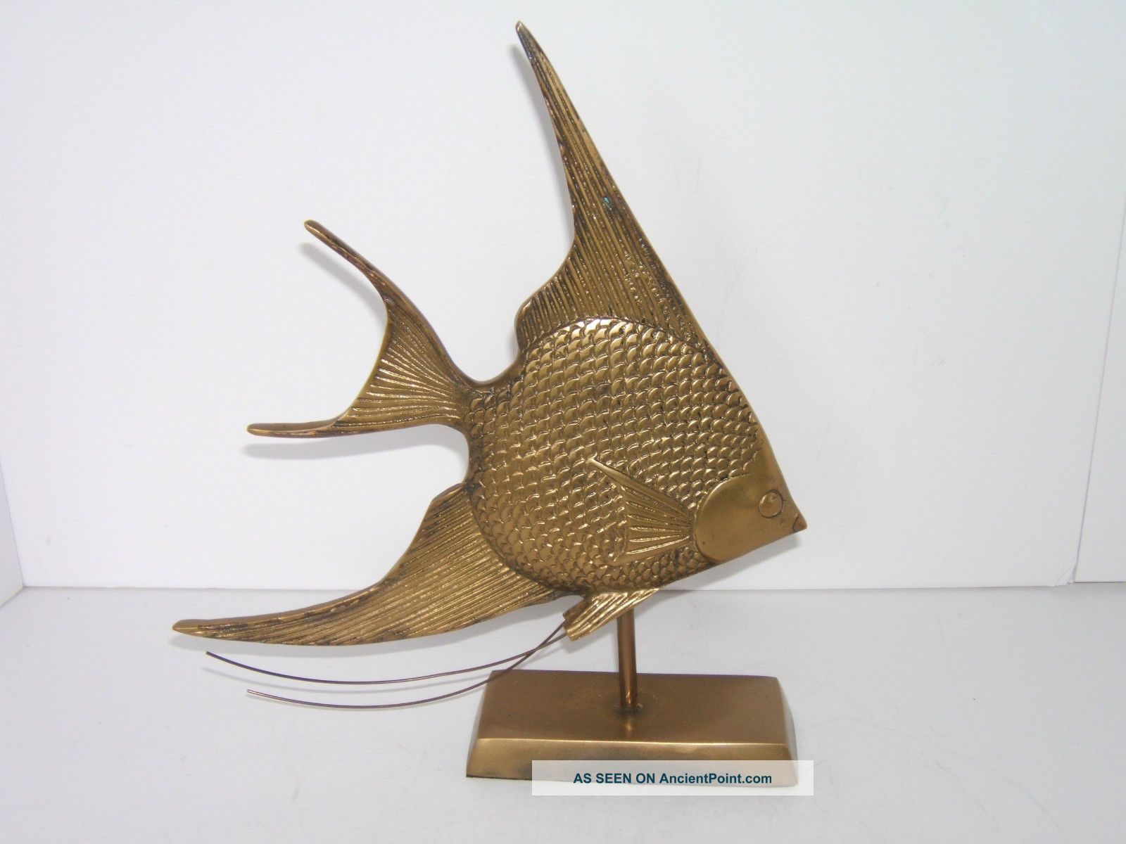 C Antique Brass 