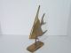 C Antique Brass 