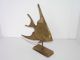 C Antique Brass 