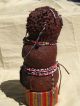 Very Rare African Mwali Gourd Doll Tongo/yao People,  Zimbabwe/ Fertility Figure Sculptures & Statues photo 2