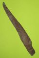 Ancient Roman Knife Blade Artifact Old Cutting Tool Hunting Carving Antique Rare Roman photo 1