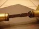 Antique Vintage Brass Ornate Door Knobs Handles Set Door Knobs & Handles photo 7