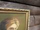 Historic Oil Painting Of Mabel Heath Palmer,  First Lady Of Chiropractic Other photo 2