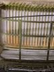 Antique Humphrey Radiantfire Heater Fireplace Insert Cast Iron Copper Ornate Primitives photo 2