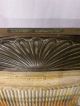 Antique Humphrey Radiantfire Heater Fireplace Insert Cast Iron Copper Ornate Primitives photo 8