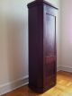 Unusual Antique Mission Arts & Crafts Style Lectern,  Podium Or Cabinet Arts & Crafts Movement photo 2