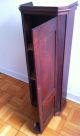 Unusual Antique Mission Arts & Crafts Style Lectern,  Podium Or Cabinet Arts & Crafts Movement photo 4