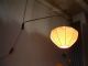 Brass Wall Lamp Mid Century Vintage Antique 50s Eames Mid-Century Modernism photo 4