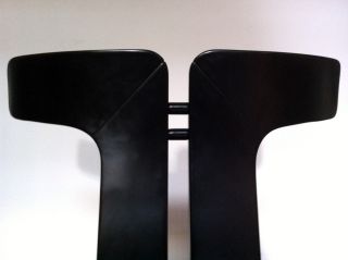 2 X Rare Pierre Cardin Design Chair 80s Mid Century Modern photo