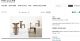 2 X Rare Pierre Cardin Design Chair 80s Mid Century Modern Mid-Century Modernism photo 1