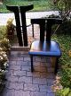 2 X Rare Pierre Cardin Design Chair 80s Mid Century Modern Mid-Century Modernism photo 3