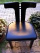 2 X Rare Pierre Cardin Design Chair 80s Mid Century Modern Mid-Century Modernism photo 6