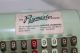 Vintage Paymaster Checkwriter Model 7000 Series Keyboard 8 - Col.  W/ Key Binding, Embossing & Printing photo 8