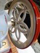Antique Coffee Grinder 1890 ' S Restored Other photo 10