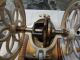 Antique Coffee Grinder 1890 ' S Restored Other photo 3