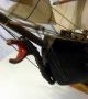 Vintage Wooden Sail Ship / War Ship Model Of Fragata Espanola - 1780 - Spain Model Ships photo 6