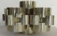 Authentic Curtis Jere Chrome Chandelier New Sale Price Mid - Century Light Fixture Mid-Century Modernism photo 1