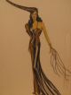 Stunning 1940 ' S Water Color Fashion Drawngs Sgned Pasquale Art Deco photo 4