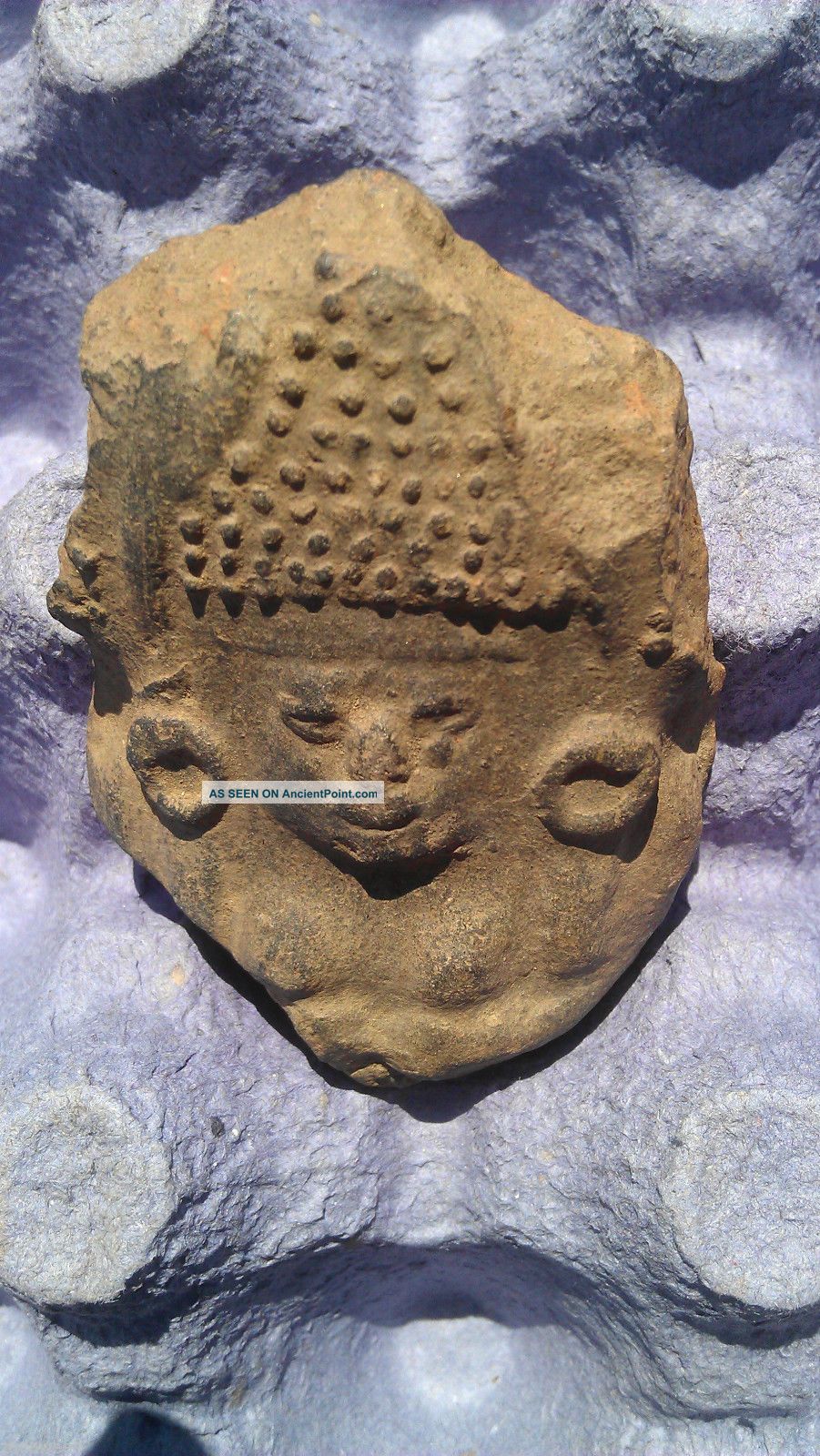 Precolumbian Sculpture 80; Oaxaca,  Mexico Style Pre - Columbian Sculpture,  Art The Americas photo