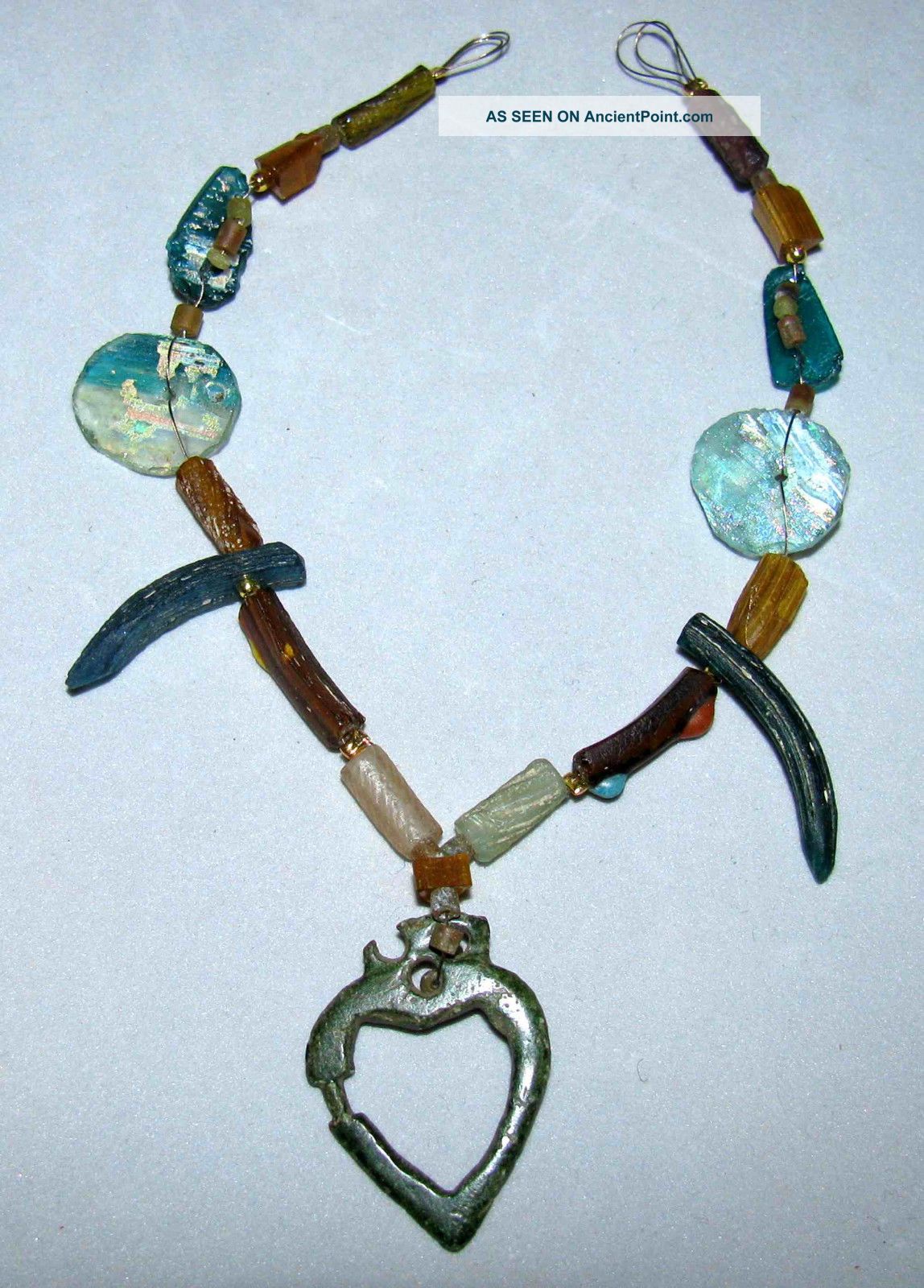 Ancient Roman Strand - Buckle 