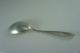 Vintage Silver Plate Large Pear Shaped Serving Spoon Rogers Exquisite 1957 Flatware & Silverware photo 2