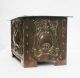 Magnificent Arts & Crafts Nouveau Copper Trinket Casket Cigar Box C1890 - 1910 Arts & Crafts Movement photo 2