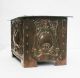 Magnificent Arts & Crafts Nouveau Copper Trinket Casket Cigar Box C1890 - 1910 Arts & Crafts Movement photo 2