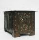 Magnificent Arts & Crafts Nouveau Copper Trinket Casket Cigar Box C1890 - 1910 Arts & Crafts Movement photo 4