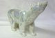 Stunning Art Nouveau Large Lustreware Figure Of A Polar Bear. . Art Nouveau photo 1