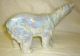 Stunning Art Nouveau Large Lustreware Figure Of A Polar Bear. . Art Nouveau photo 3