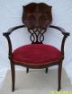 Antique Arm Chair - Late 1800 ' S 1800-1899 photo 1