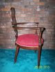 Antique Arm Chair - Late 1800 ' S 1800-1899 photo 6