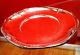 1847 Rogers Bros 03100 4 Pts.  Silver Soldered Platter 9.  5 X 8 Euc Antique Dish Platters & Trays photo 4