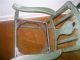 Antique Rocking Chair Nashville Chair Co.  Made Between 1900 - 1925 1800-1899 photo 4