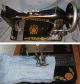Serviced Antique Minnesota Model K Treadle Sewing Machine Works100% C - Video Sewing Machines photo 5
