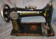 Serviced Antique Minnesota Model K Treadle Sewing Machine Works100% C - Video Sewing Machines photo 8