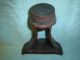 Antique African Somali Carved Wood Headrest Other photo 5