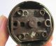 Rare Very Unusual Vintage 250v 6a Bakelite Push Button Light Switches 2 - Way Light Switches photo 6