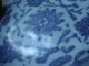 Chinese Late Ming Porcelain Plate Shipwreck Salvaged 1650 Ad Far Eastern photo 4