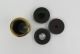 Antique Brass Microscope Objective With 3 Coloured Lenses. Other photo 1