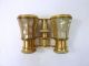 French Victorian Mother Of Pearl Opera Glasses M.  Bertier Paris Optical photo 1