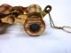 French Victorian Mother Of Pearl Opera Glasses Colmont Paris Binoculars Optical photo 2