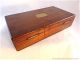 Victorian Mahogany Boxed Set Of Drawing Instruments With Key Boxes photo 6