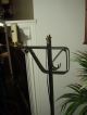 (2) Jg Ironworks Vintage Wrought Iron Adjustable Bridge Arm Floor Lamp Lamps photo 3