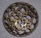 Japanese Signed Incense Burner Antique Pierced Lid Other photo 8