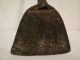Prim & Crude 19th C.  Blacksmith Hand Forged Peel Antique Wought Iron Spatula Primitives photo 9