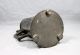Rare Jugendstil Pewter Flagon Tankard Kayserzinn 4291 German Imperial Coat Arms Metalware photo 8
