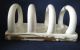 Darling Antique China Toast Rack Cream With Gold Trim Tuscan China England Other photo 2